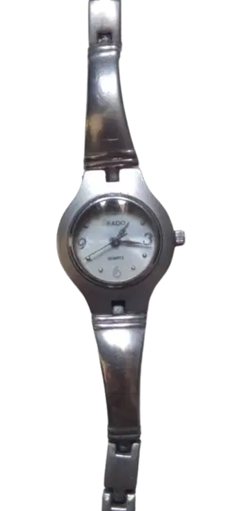 Rado Special Quartz Jam Baterai Wanita