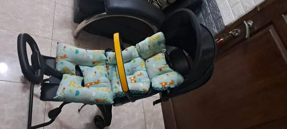Dorongan Bayi/Stroller