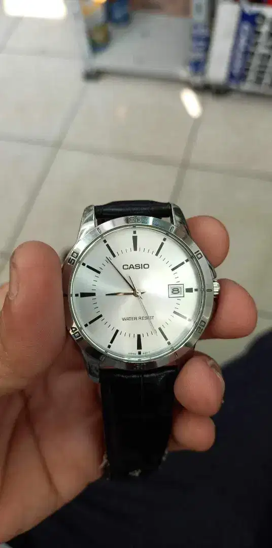Casio MTP-V004L-7AUDF ori