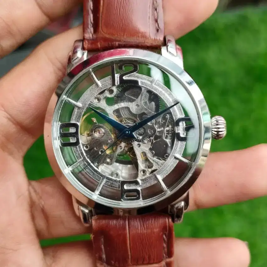 Jam Tangan Stuhrling Original Automatic