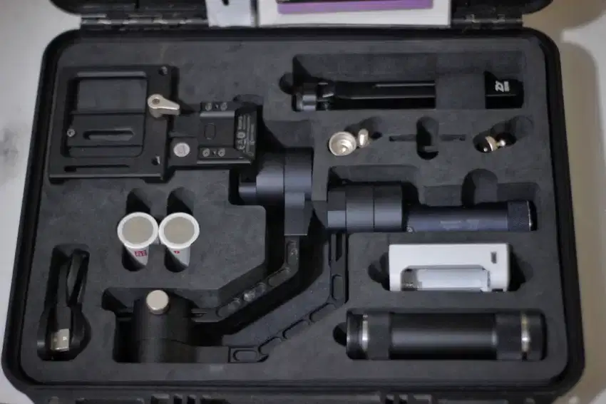 3 - Axis Gimbal Stabilizer Zhiyun Crane Plus Normal
