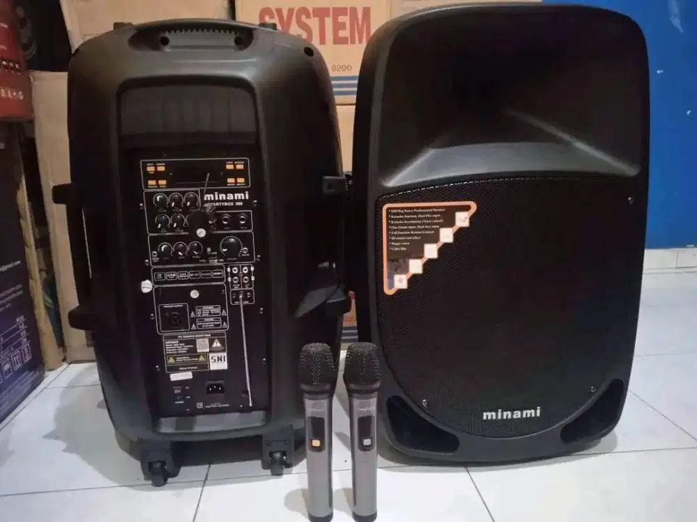 spiker indoor&outdoor 15