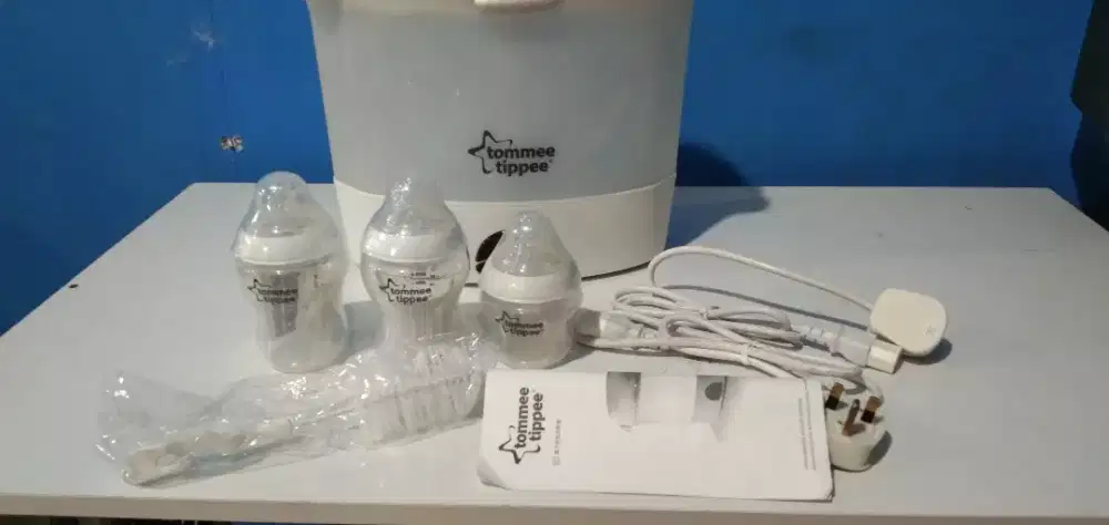 Sterilizer tommee tippee