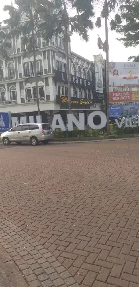 Jual cepat tanah 362 m BSD City KEK Kawasan Ekonomi Khusus