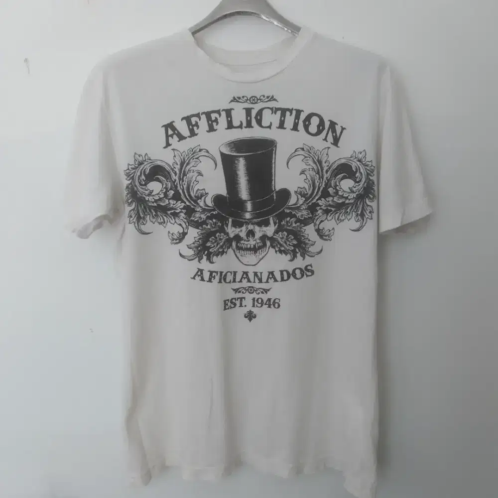 Kaos Affliction Original USA (Vintage)