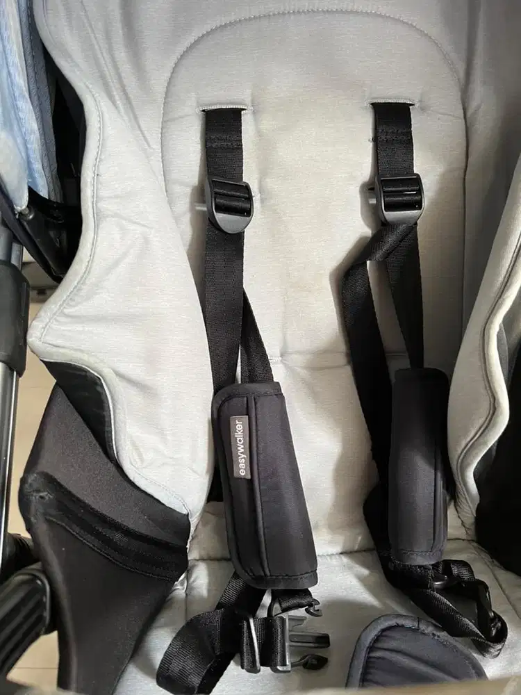 Stroller easywalker mosey+