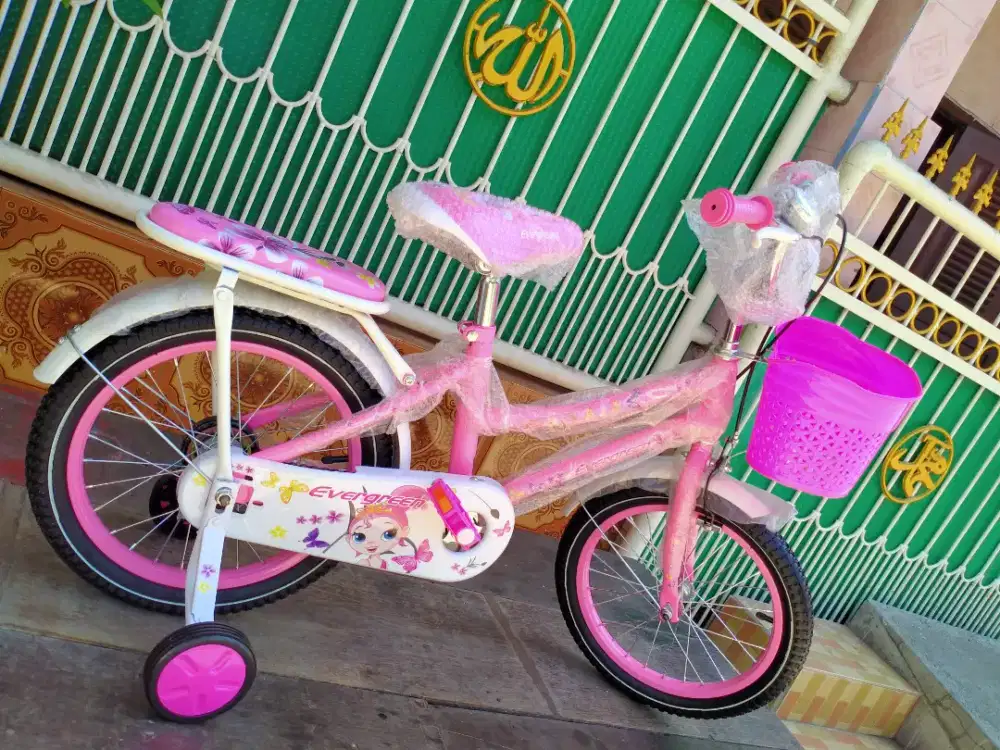 Sepeda Anak Perempuan