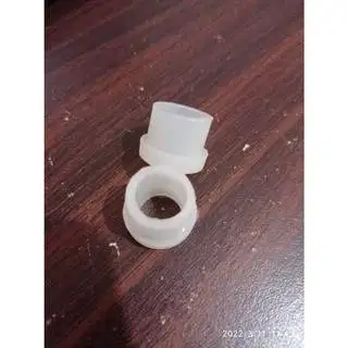 Seal Karet Kaca Penduga Tabung Boiler Setrika Uap Laundry