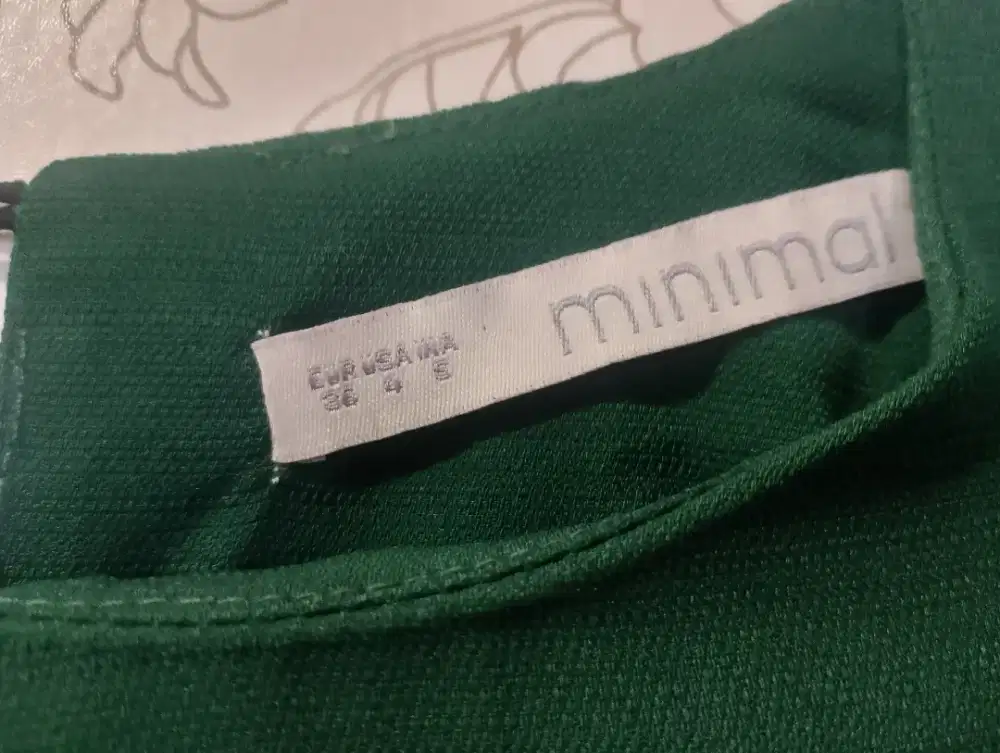 Atasan koleksi pribadi