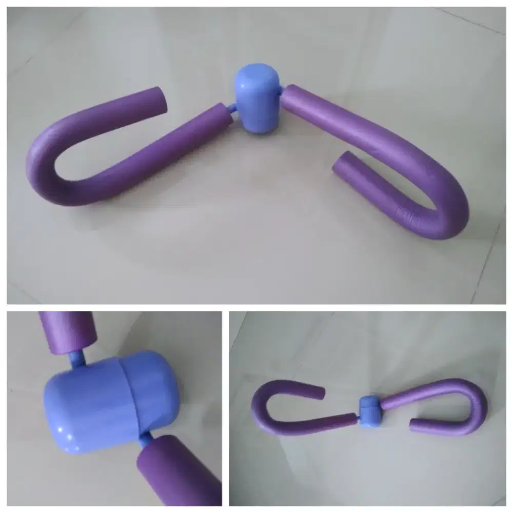 Alat Pelatih Otot Paha Pegas