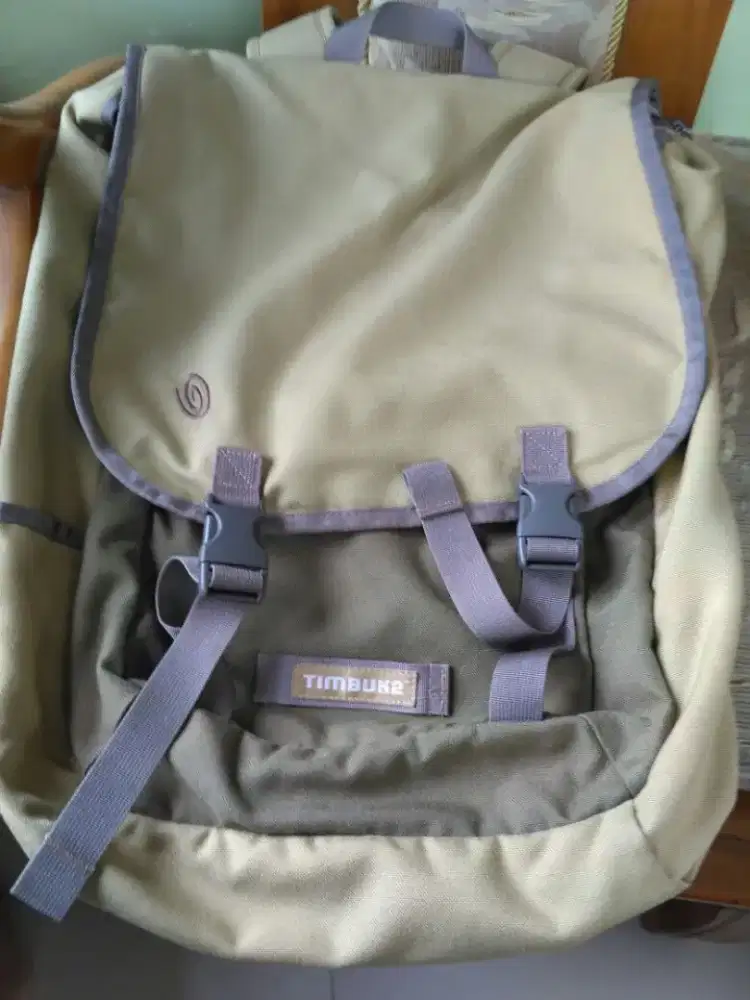 TIMBUK2 original made in Philippines