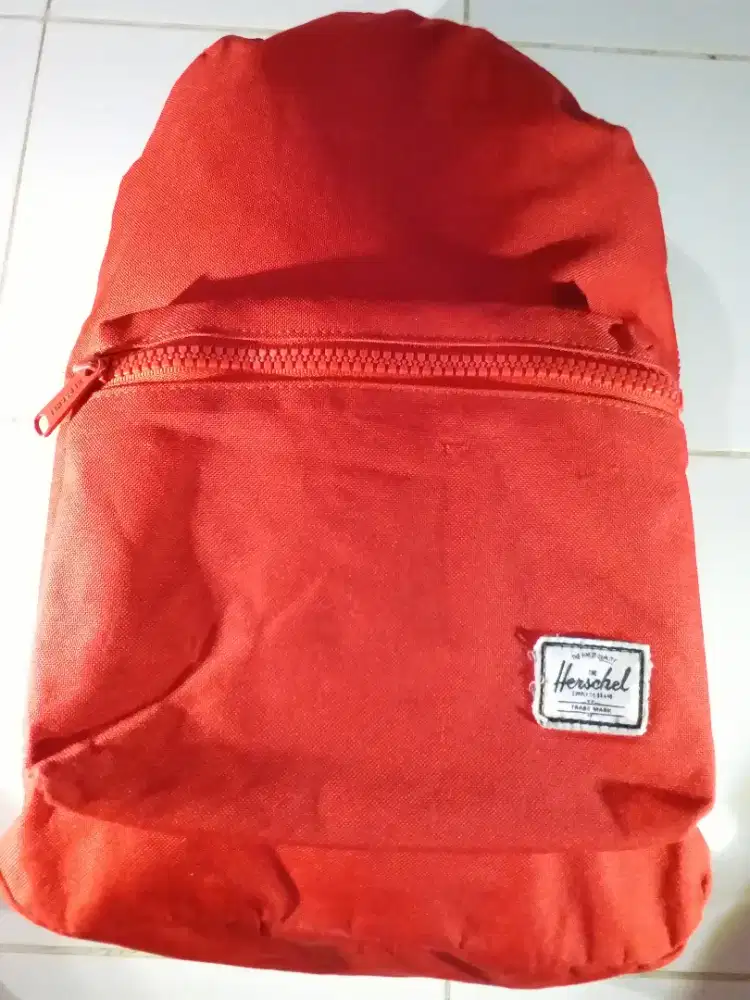 Tas backpack Herschel original