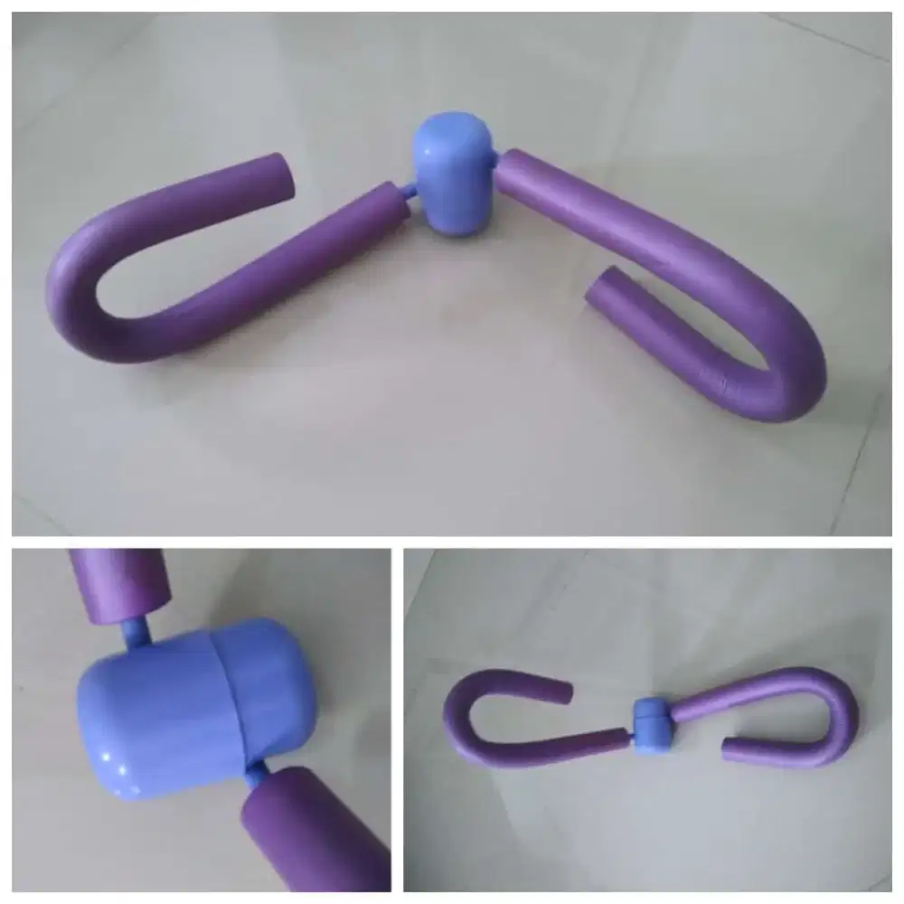 Alat Latihan Otot Paha Pegas