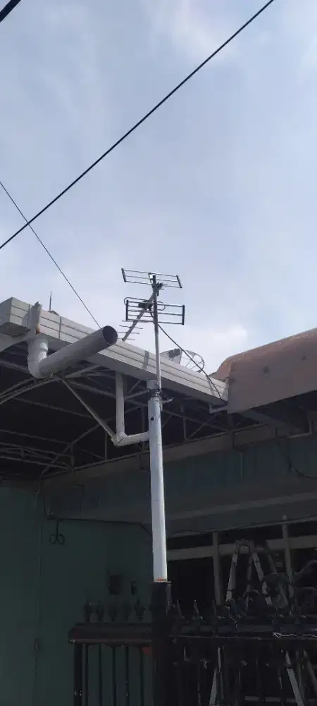 Antena digital Sidoarjo