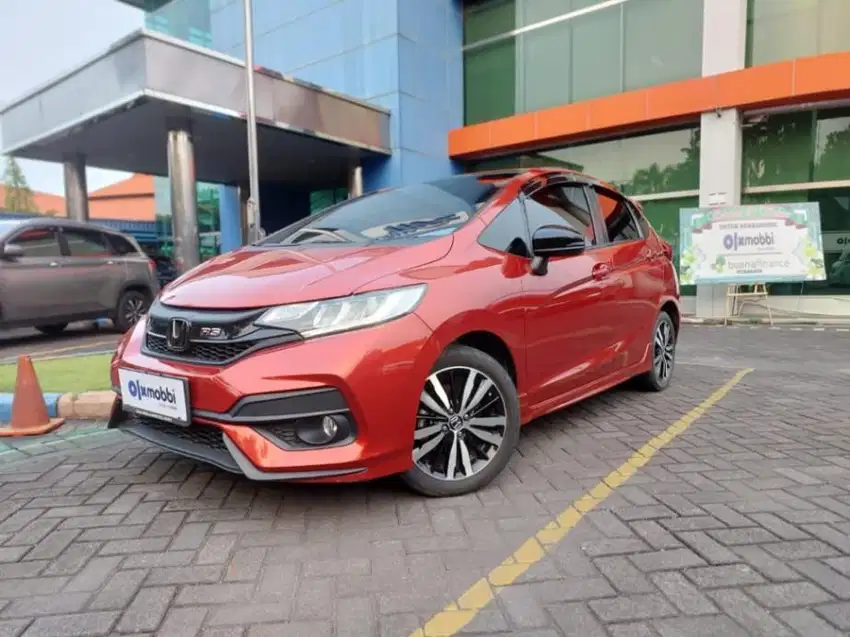 [ OLXmobbi ] Honda Jazz 1.5 RS Bensin-MT 2019 Oranye RG