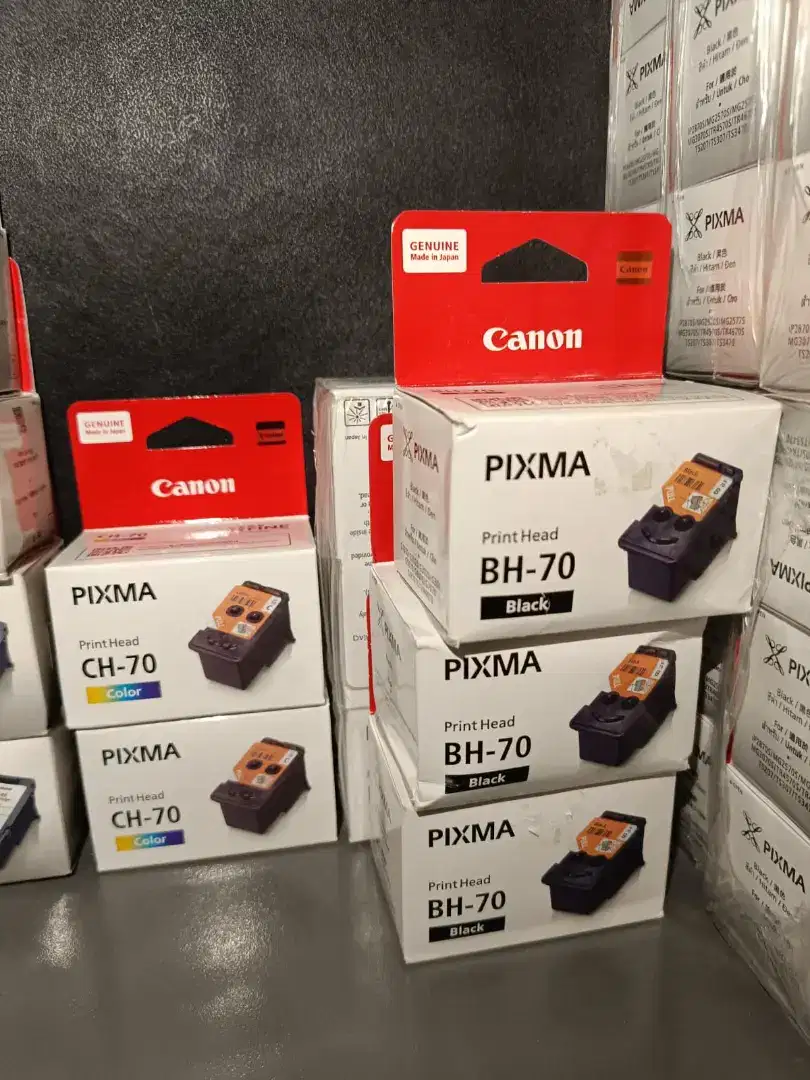 Catridge Canon Baru