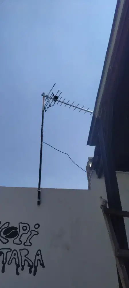 Antena digital gresik
