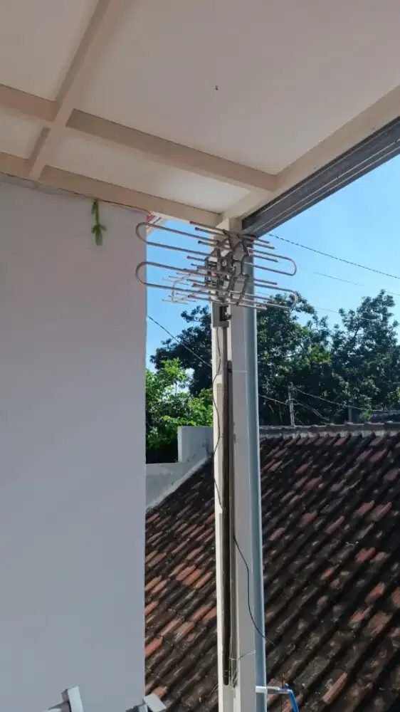 pasang antena digital