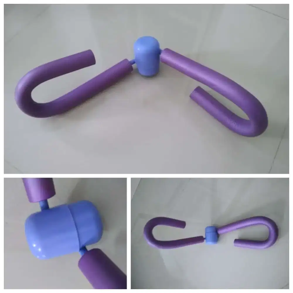 Alat Latihan Otot Paha Pegas