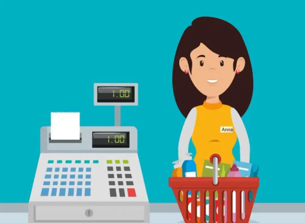 Lowongan kerja Kasir PetShop