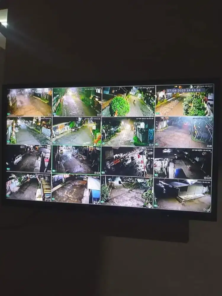 Paket cctv murah