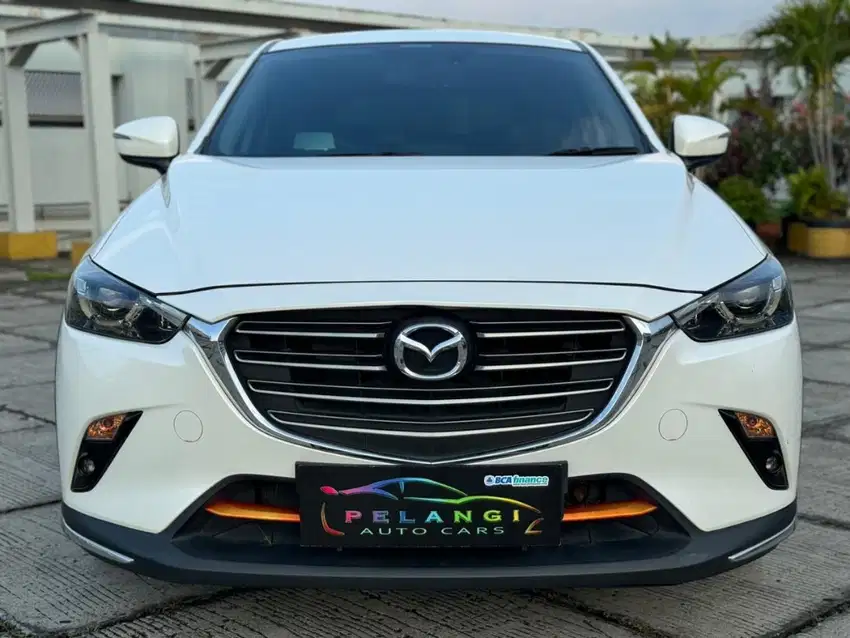 Mazda CX3 PRO GT 2020 good condition