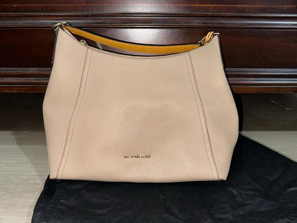 Michael Kors Tote Bag Cream
