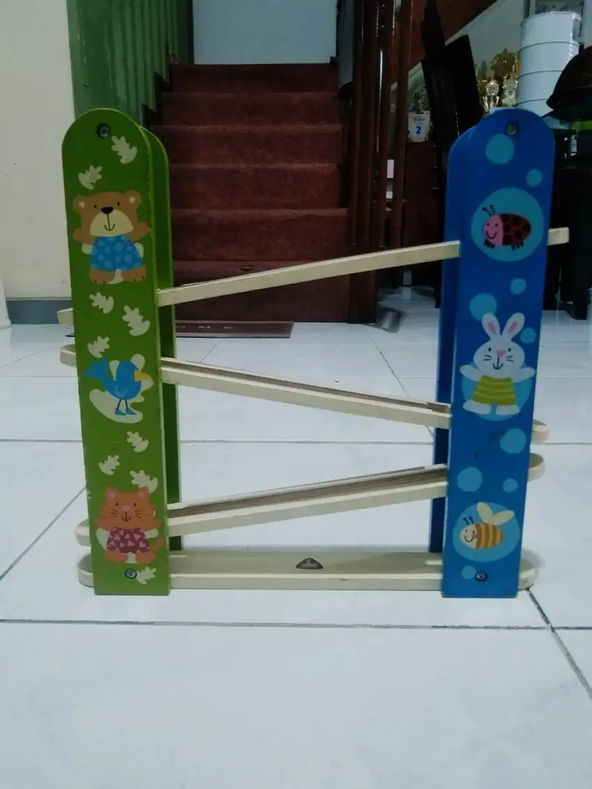 elc tumble and spin