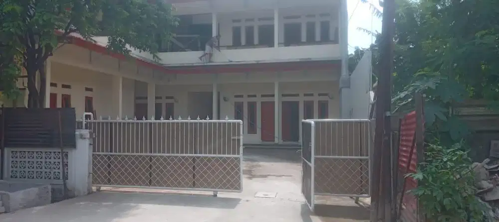 Kontrakan Daerah Duren Sawit.