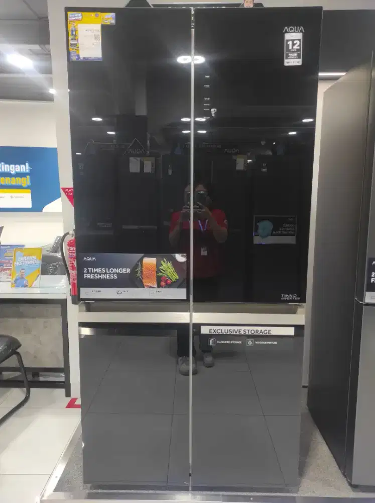 Kredit kulkas Tangerang