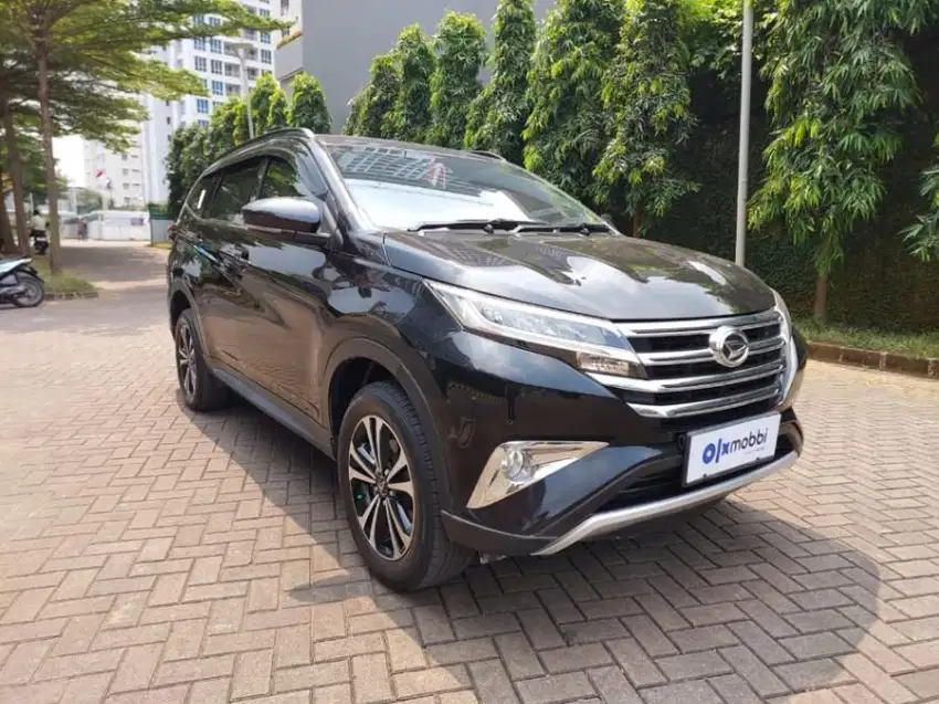 [OLXmobbi] Daihatsu Terios 1.5 R Bensin-MT 2019 TVK