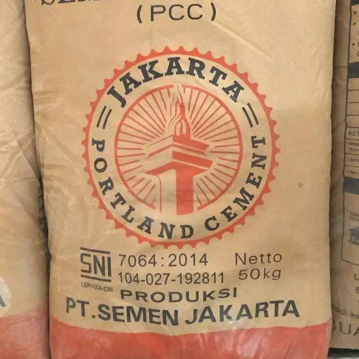 Sedia Semen Jakarta ( PCC dan OPC )