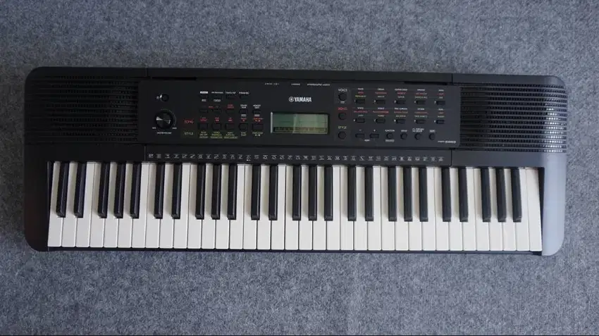 Yamaha Keyboard E-282 E283 Alat Musik Piano Smart Chord baru