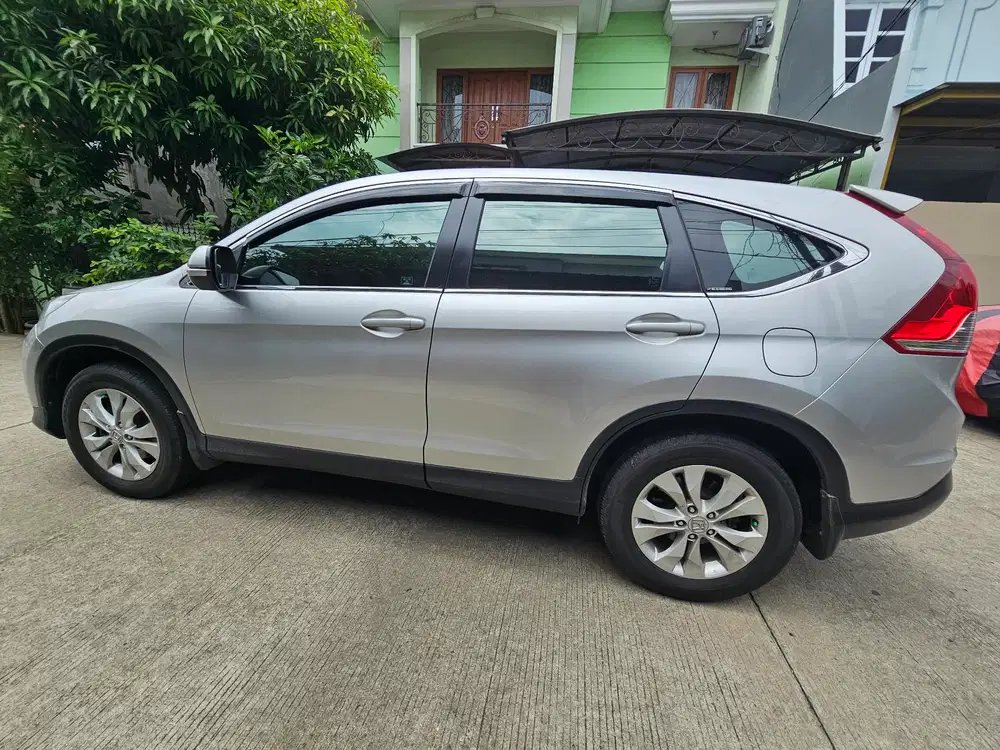 Honda CR-V 2013 Bensin