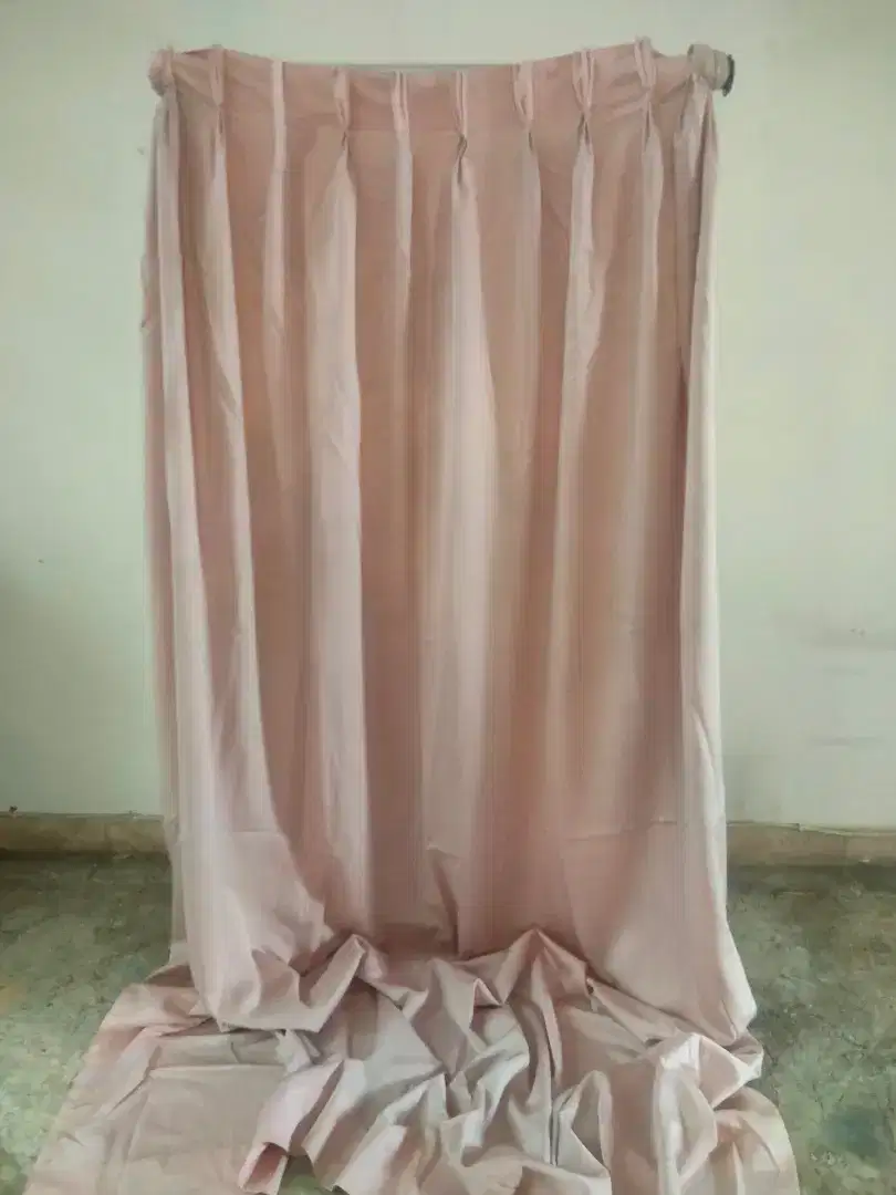 Gorden pink 2pcs, gold 2pcs