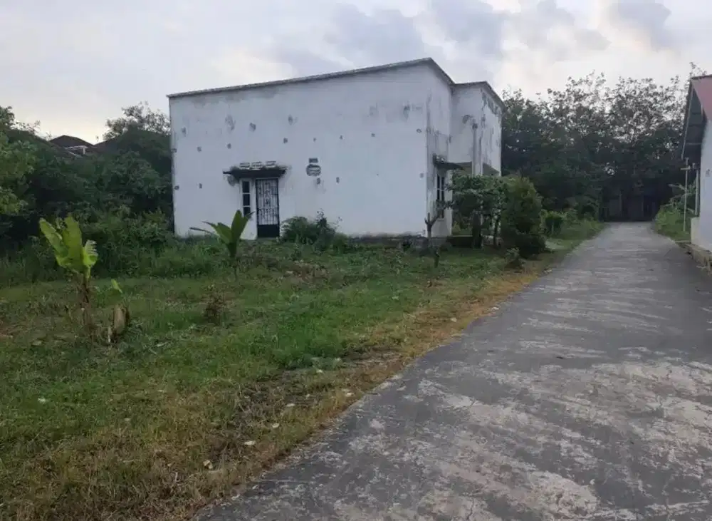 Dijual tanah murah jalan sukarela palembang