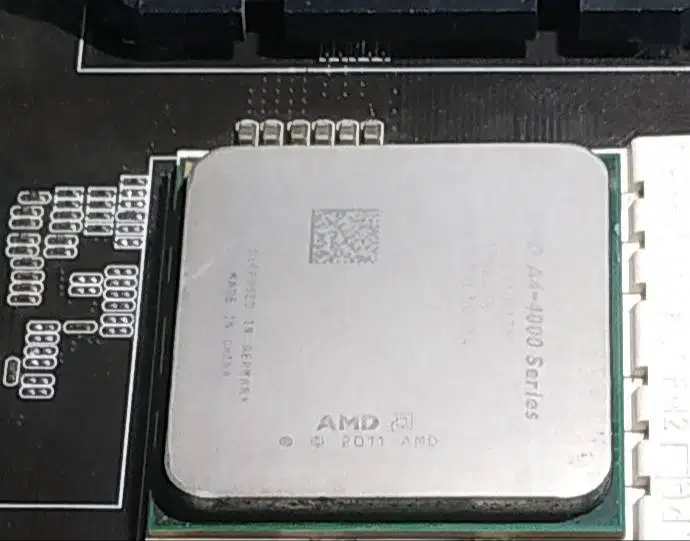 Processor AMD A4-4000 Masih Normal Depok