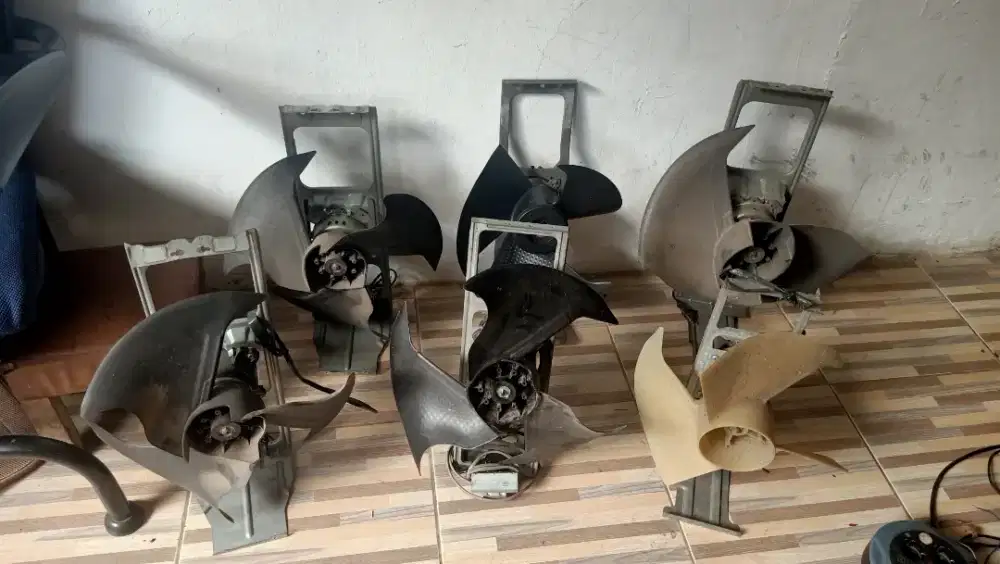 Kipas blower AC stok terbatas. Bismillahirrahmanirrahim jual cpt