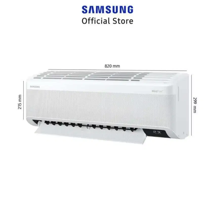 AC SAMSUNG WINDFREE LITE AIR CONDITIONER Bisa Kredit Bunga Rendah