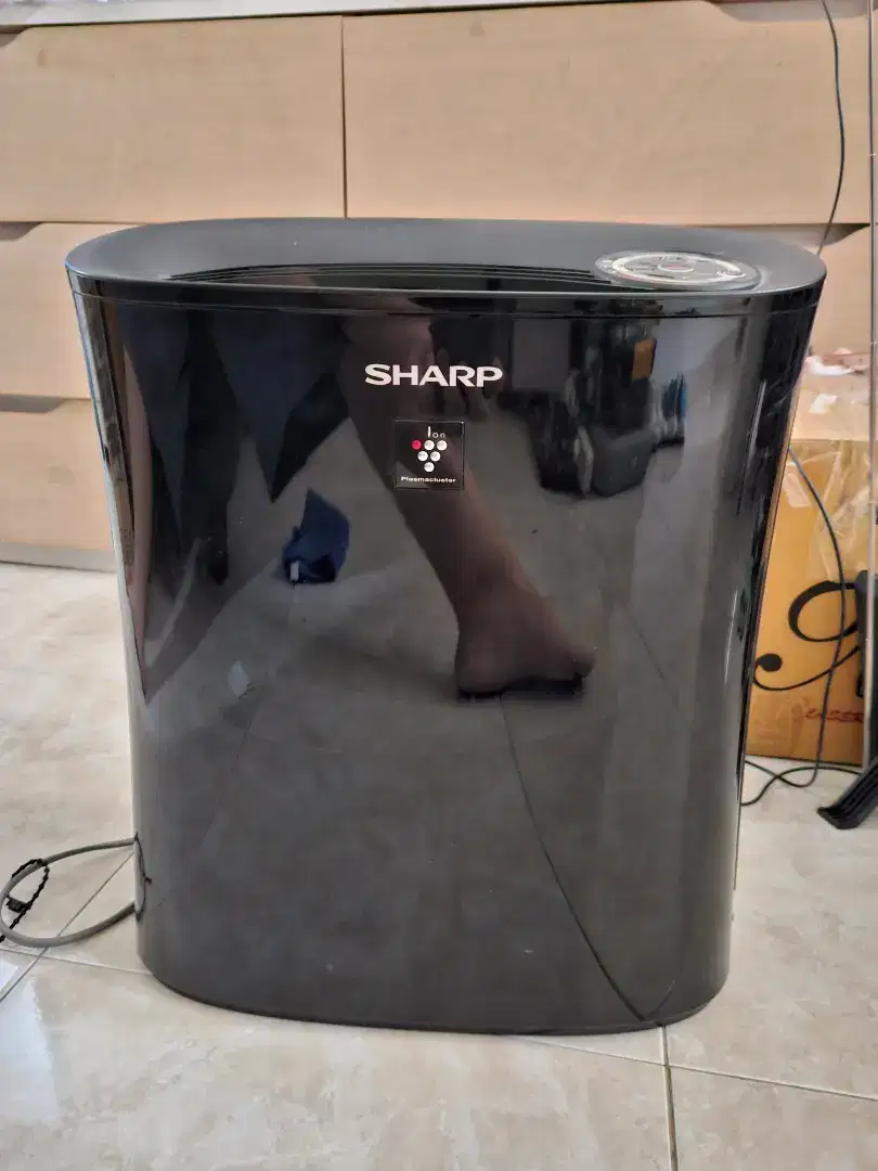 SHARP AIR PURIFIER dengan penangkap nyamuk, SHARP FP GM30YB