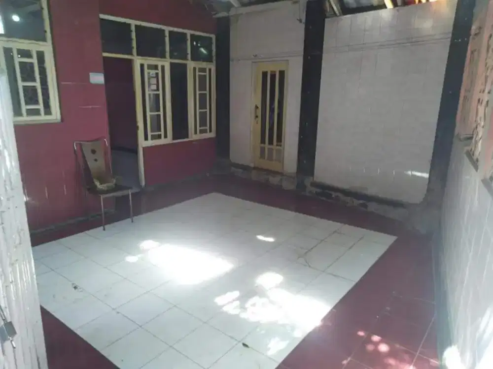 JUAL RUMAH DEKAT PELABUHAN MANADO