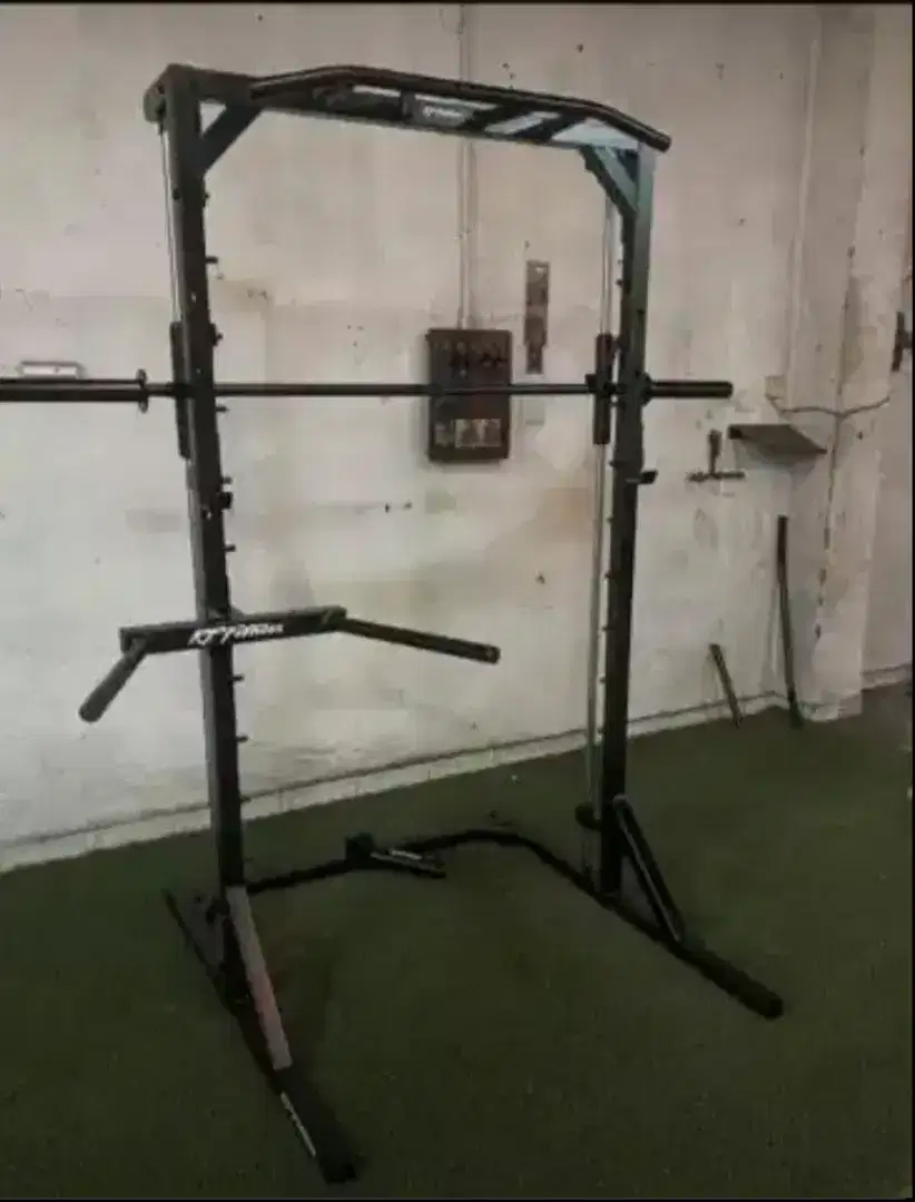 smith machine ekonomies