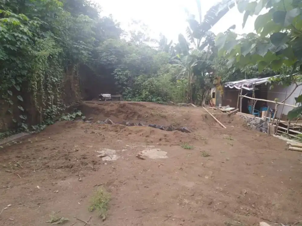 JUAL TANAH KAPLING SUDAH FONDASI BANGUN DI KOTA MANADO