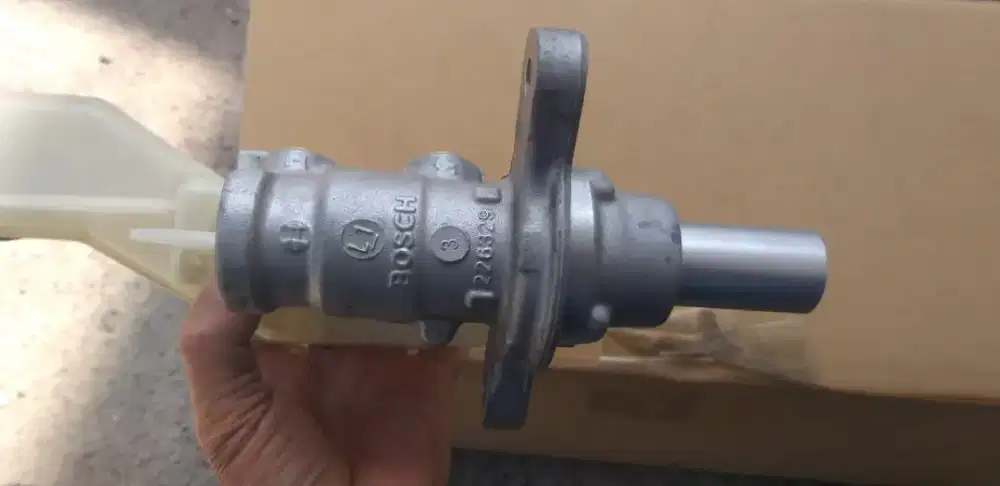 Master rem atas x trail 2012