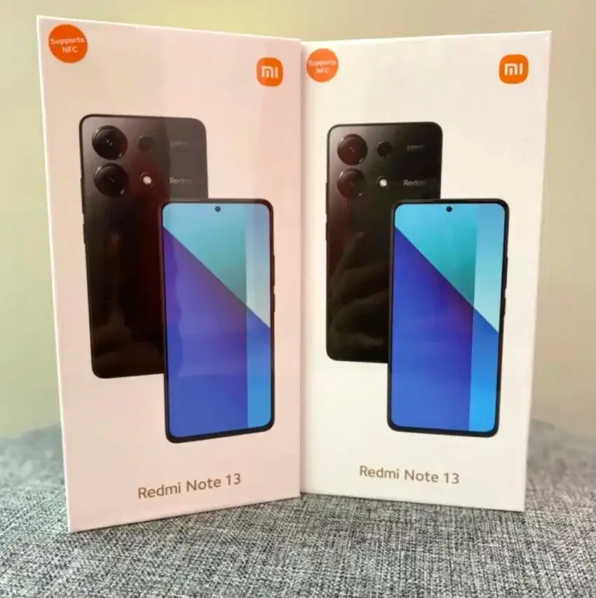 Redmi Note 13 8/128 Garansi Resmi Baru Dan Segel