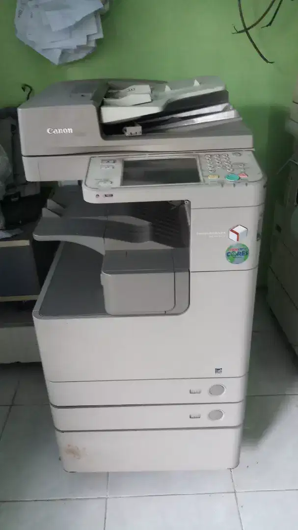 Fotocopy CANON IRa medium ready