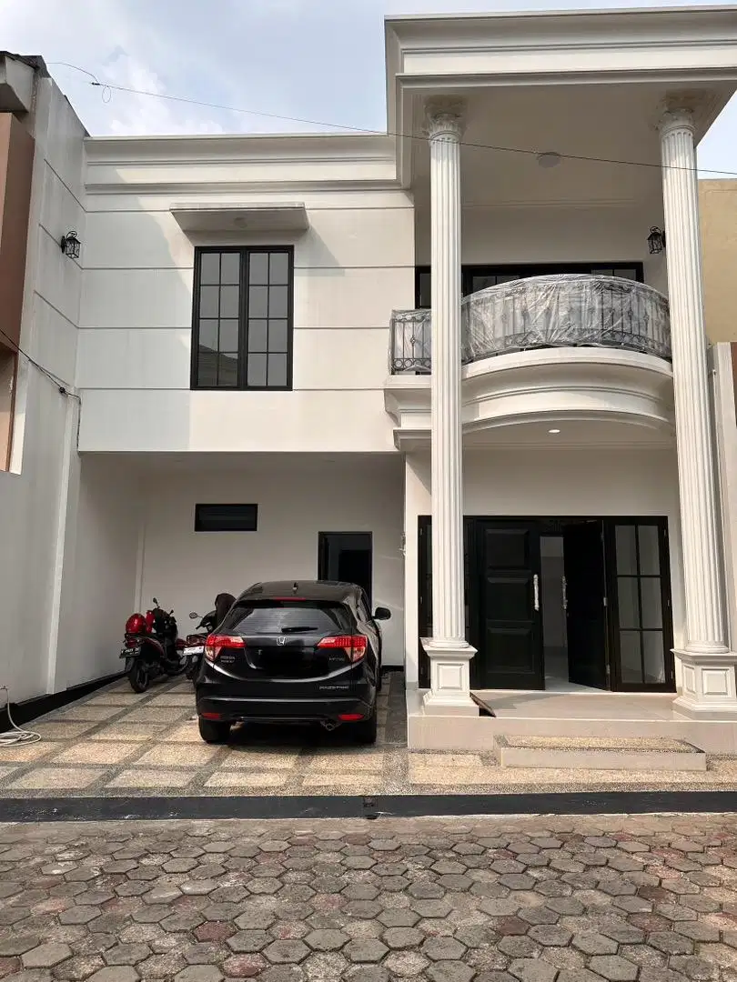 Dijual Rumah Baru di Taman Cimanggu Bogor