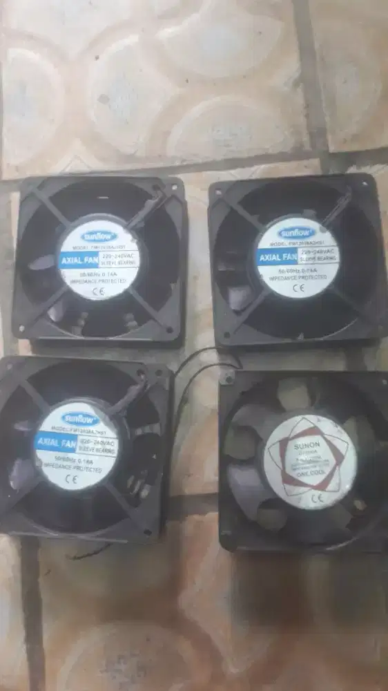 Slhkn plh slh 1 kipas pendingin khusus kond spt baru cpt dpt yah