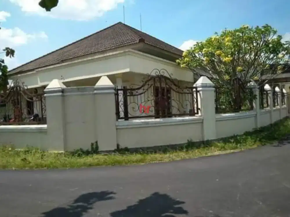 Jual rumah lokasi dekat pabrik gula colomadu lt 454m hrg 2,5Myd nego