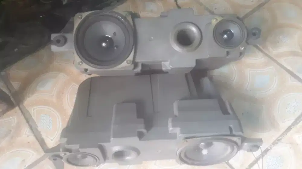 Se psg speaker pasif ex copotan tv bsr bas mantap cpt dpt murah sj